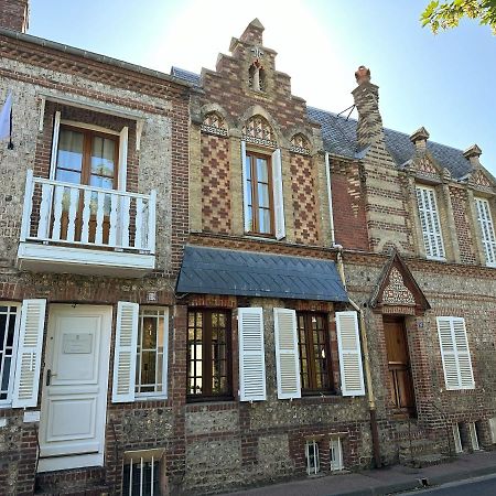 Les Turquoises Etretat - L'Hotel-Boutique Eksteriør bilde