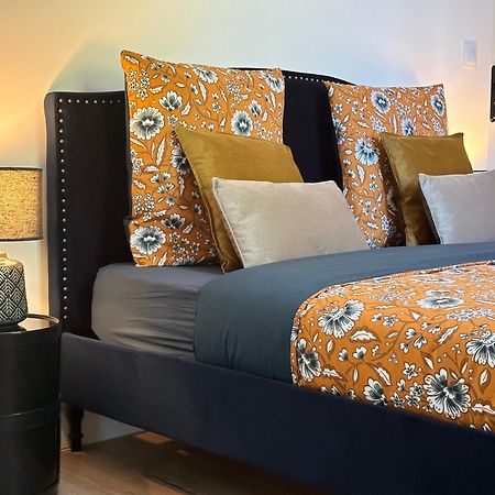 Les Turquoises Etretat - L'Hotel-Boutique Eksteriør bilde