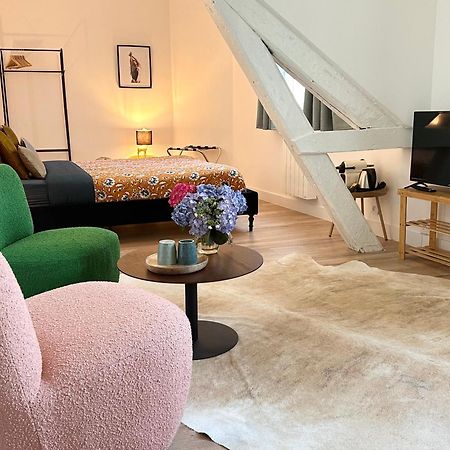 Les Turquoises Etretat - L'Hotel-Boutique Eksteriør bilde
