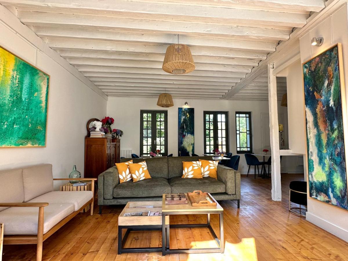 Les Turquoises Etretat - L'Hotel-Boutique Eksteriør bilde