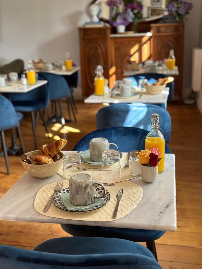 Les Turquoises Etretat - L'Hotel-Boutique Eksteriør bilde