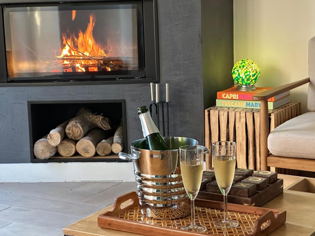 Les Turquoises Etretat - L'Hotel-Boutique Eksteriør bilde