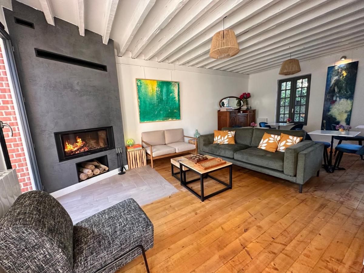 Les Turquoises Etretat - L'Hotel-Boutique Eksteriør bilde