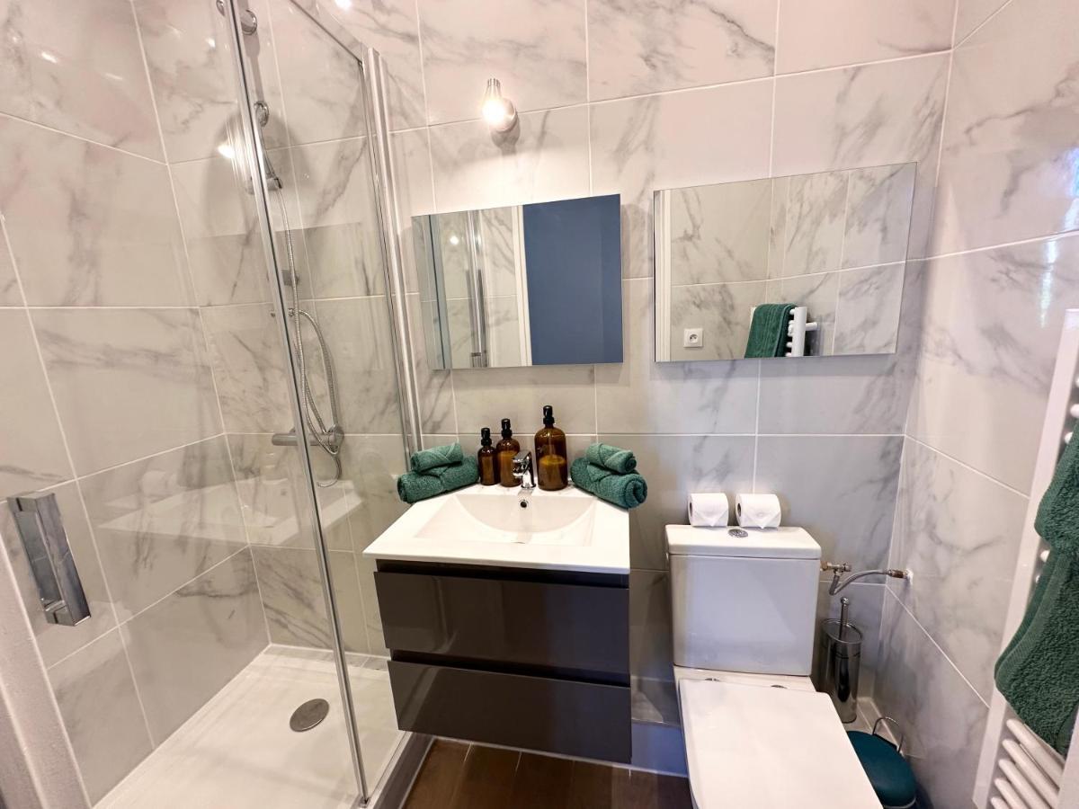 Les Turquoises Etretat - L'Hotel-Boutique Eksteriør bilde