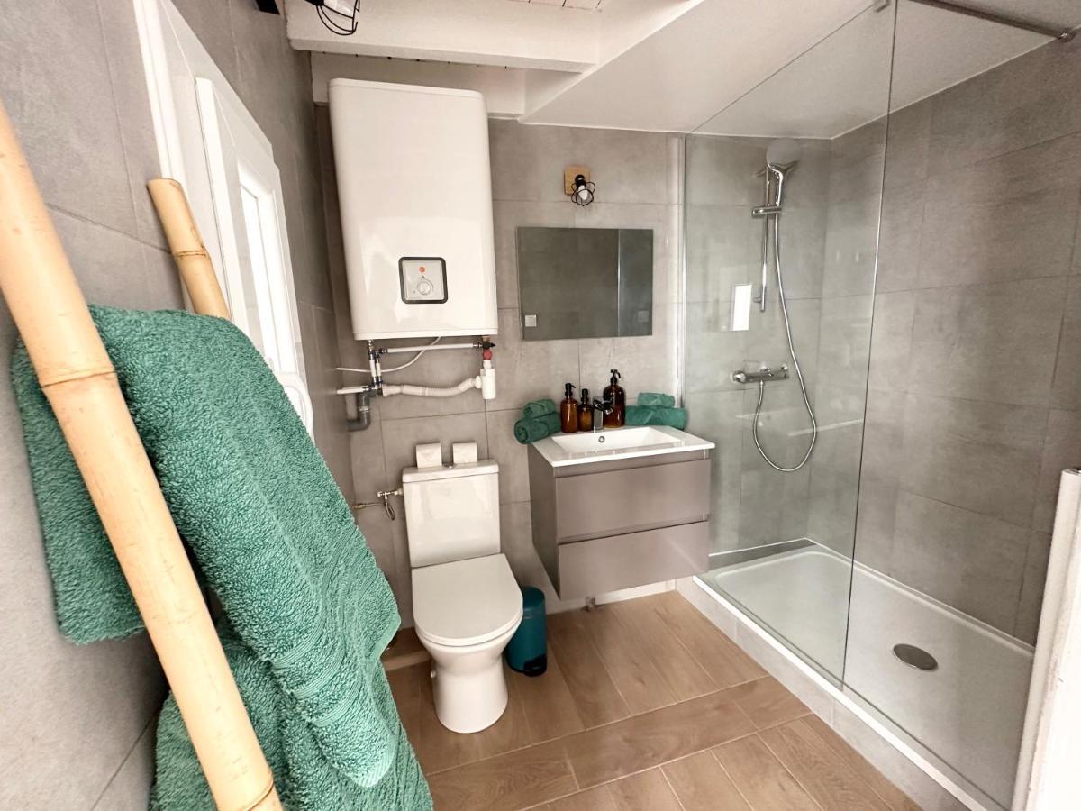 Les Turquoises Etretat - L'Hotel-Boutique Eksteriør bilde