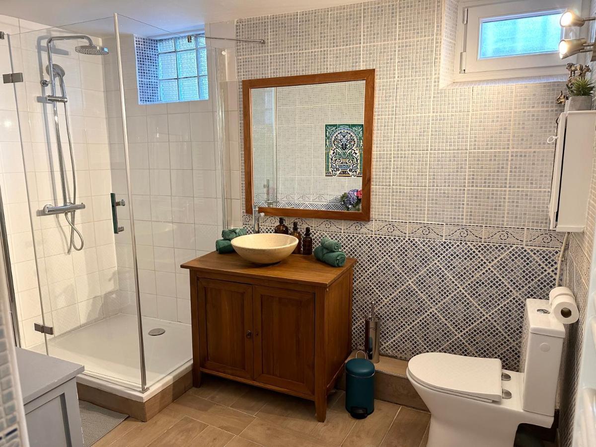 Les Turquoises Etretat - L'Hotel-Boutique Eksteriør bilde