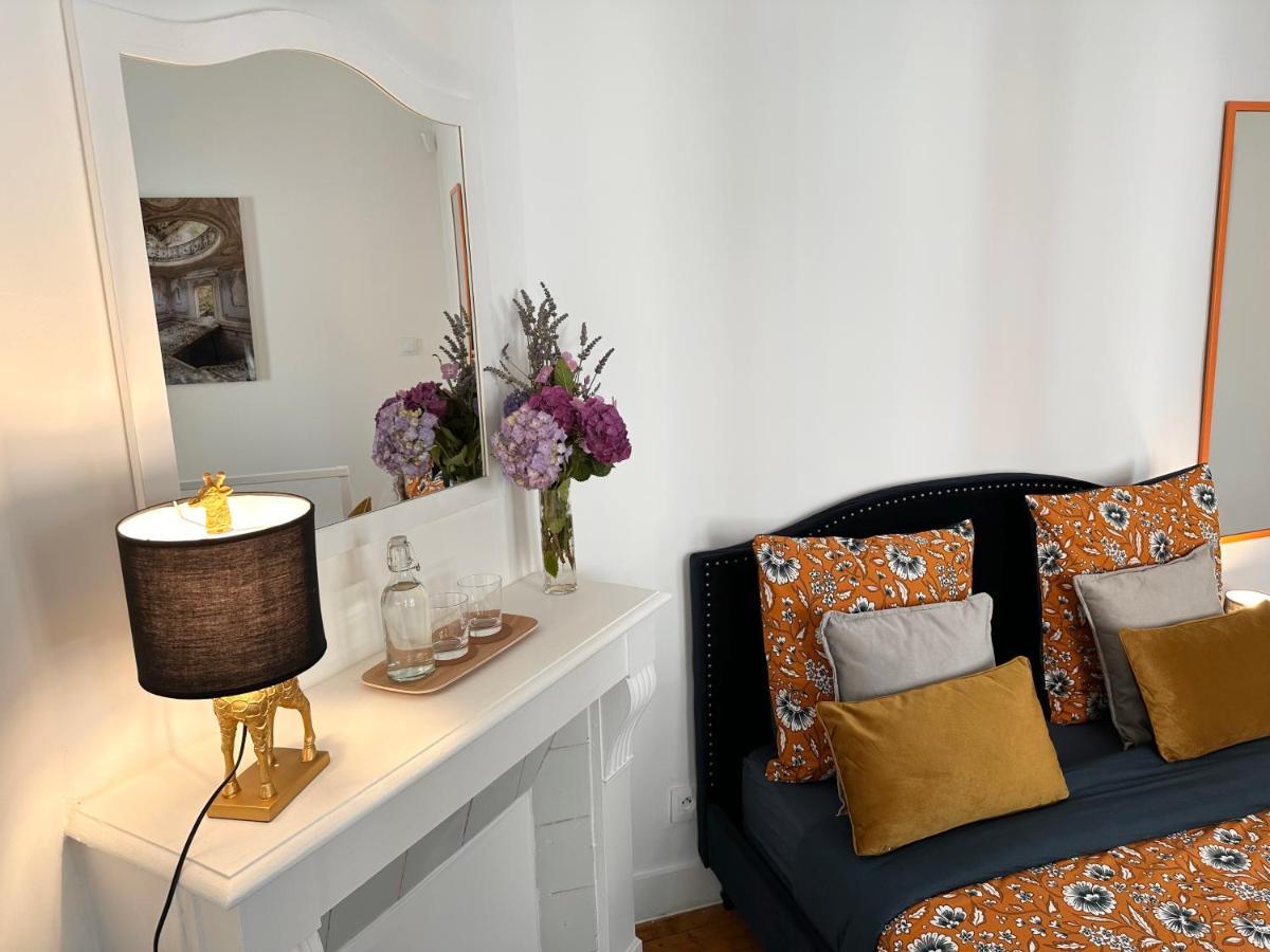 Les Turquoises Etretat - L'Hotel-Boutique Eksteriør bilde