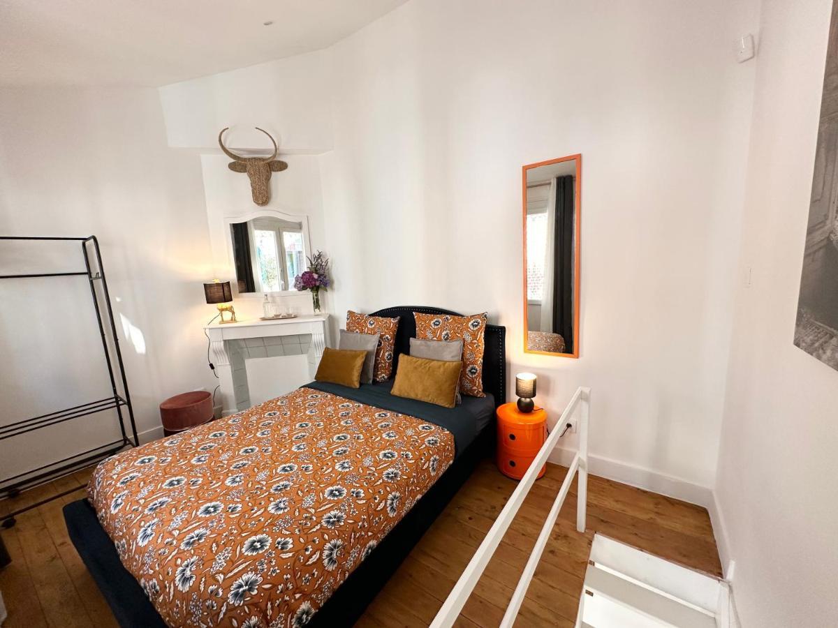 Les Turquoises Etretat - L'Hotel-Boutique Eksteriør bilde