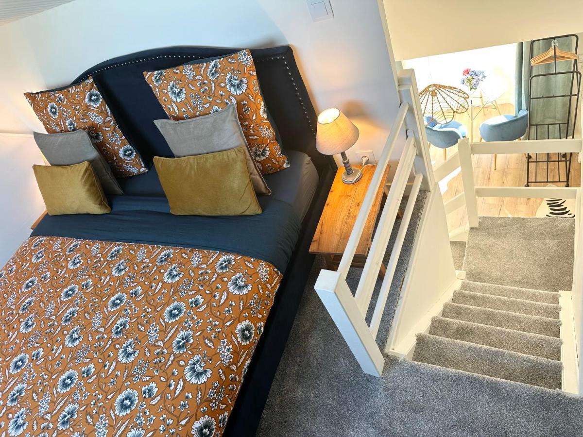 Les Turquoises Etretat - L'Hotel-Boutique Eksteriør bilde