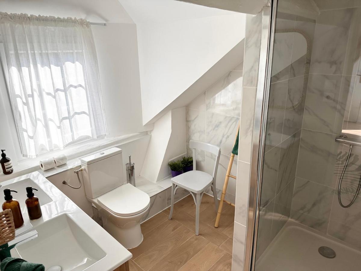 Les Turquoises Etretat - L'Hotel-Boutique Eksteriør bilde