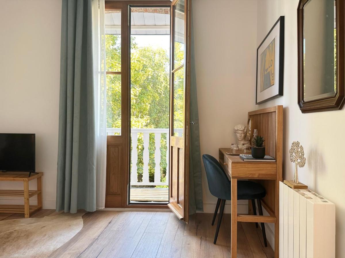 Les Turquoises Etretat - L'Hotel-Boutique Eksteriør bilde